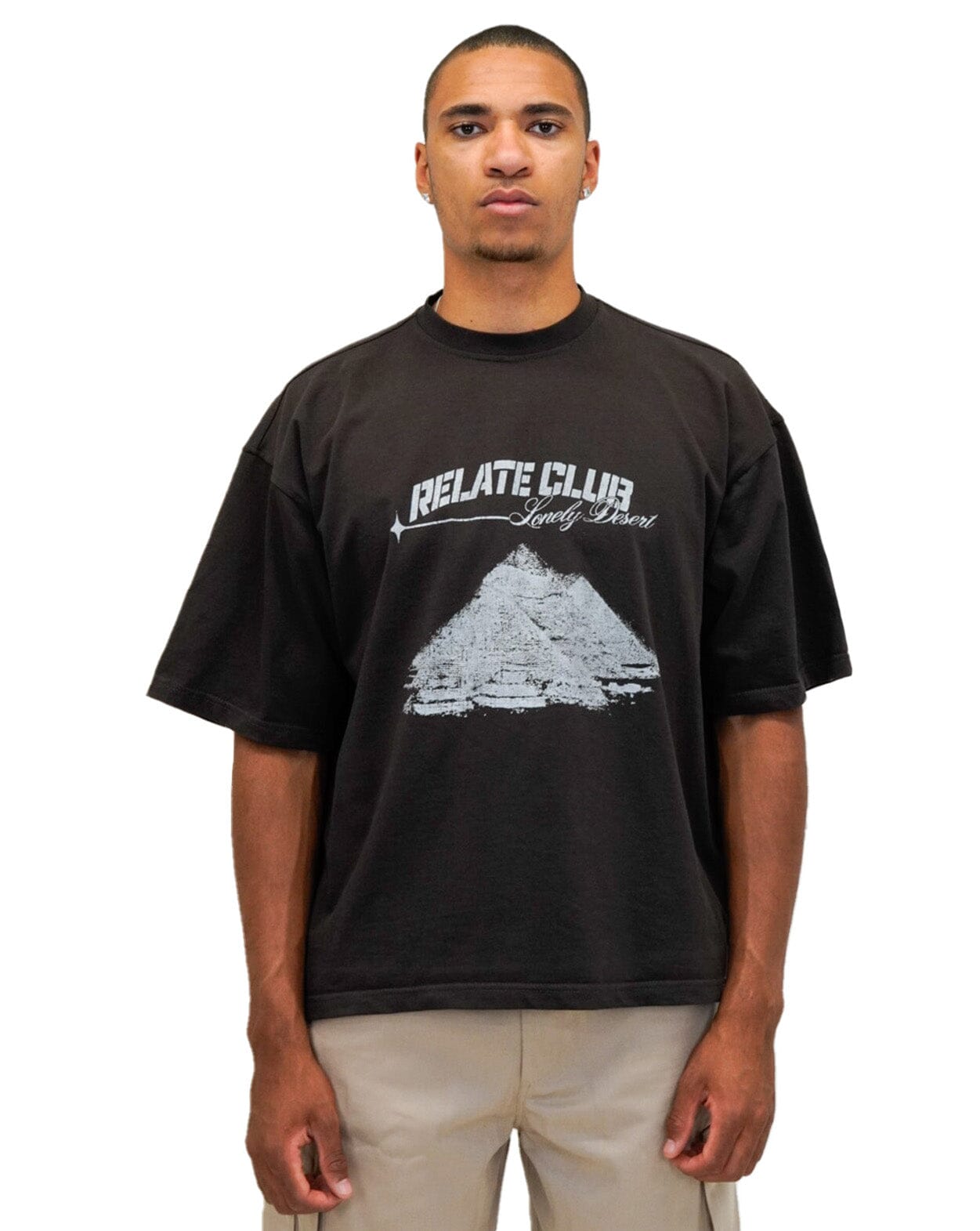 PYRAMID TEE