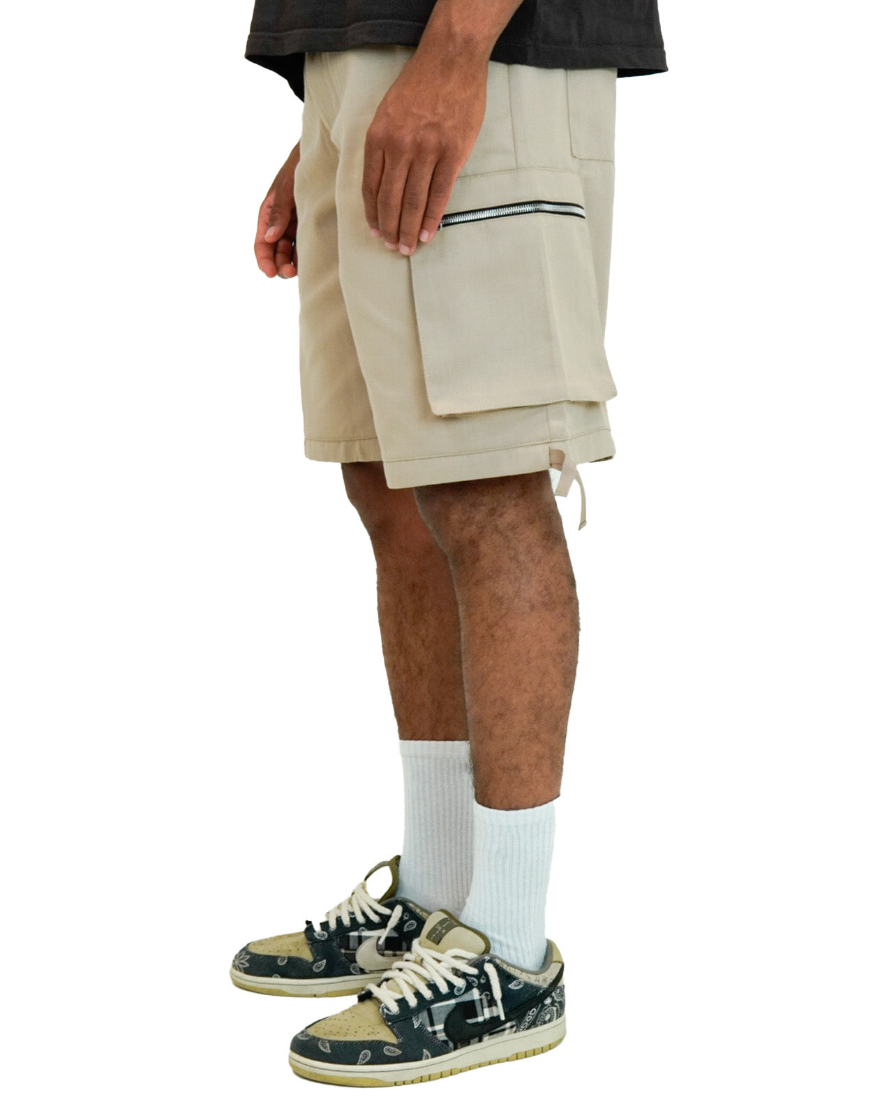 DESERT CARGO SHORTS